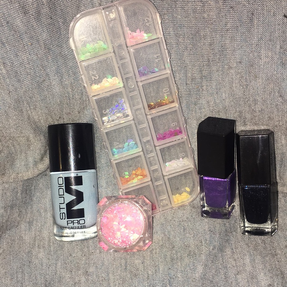 Nail polish bundle